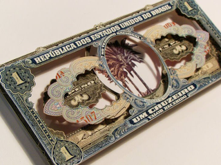 Illustration for article titled Money Is Beautiful, Lots and Lots of Money Is Pure Art